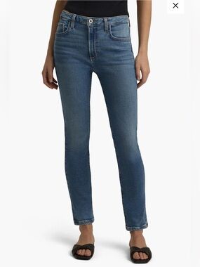 Erin Midrise Slim Straight Jeans by Favorite Daughter